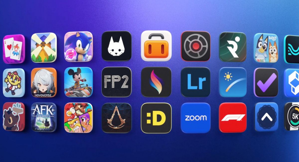 Apple reveals the Best Apps of 2024 finalists