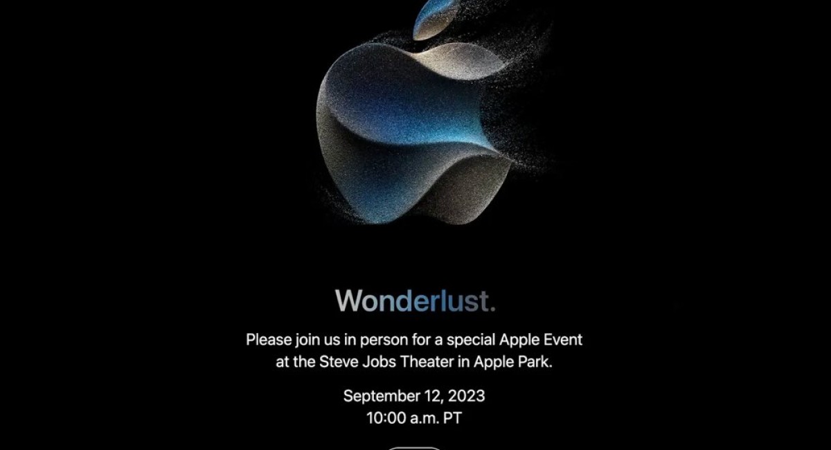 Apple will hold its iPhone event on 12 September