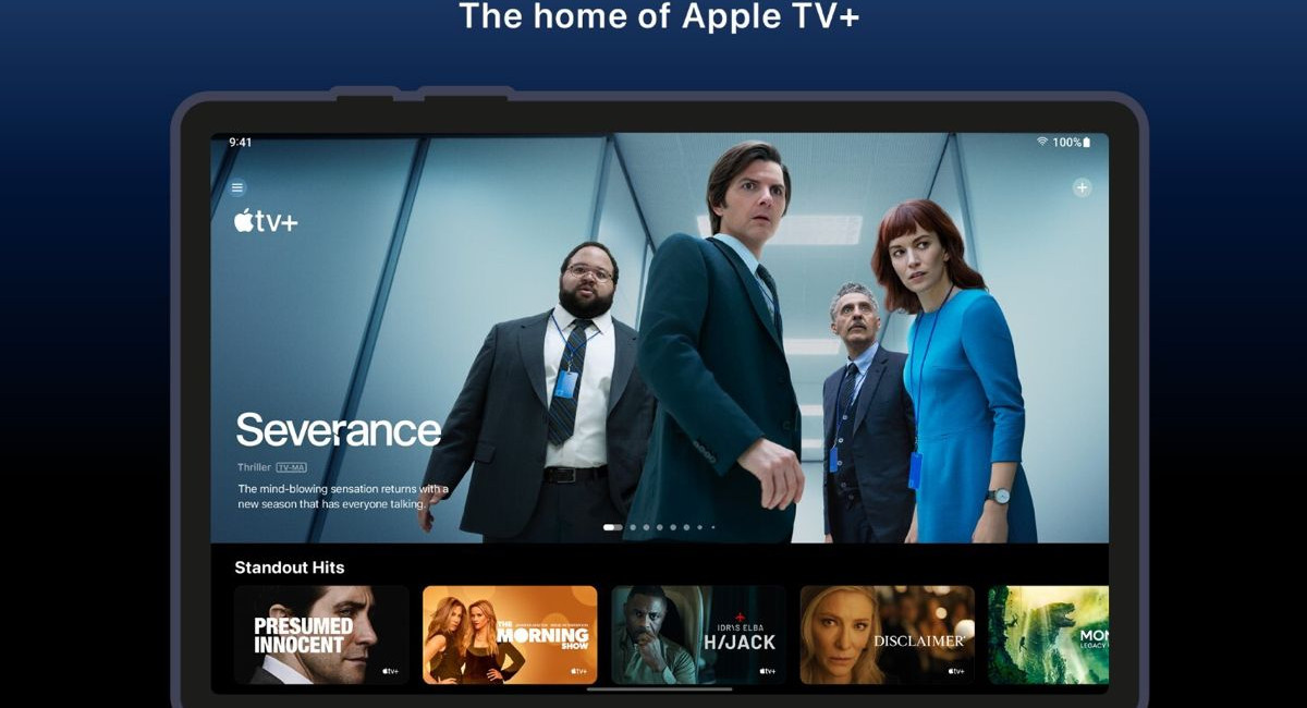 Apple released a native Apple TV app for Android devices