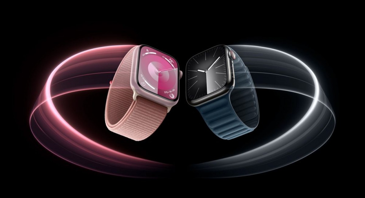 Apple introduces the advanced new Apple Watch Series 9