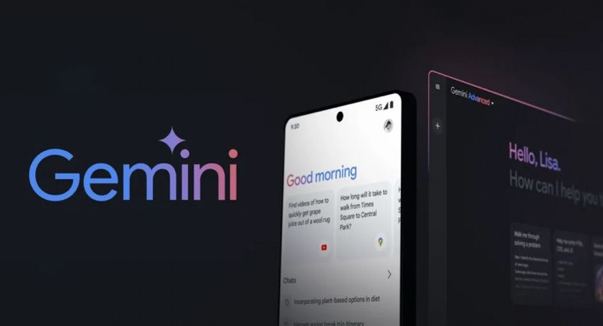 Google rebrands Bard to Gemini and introduces premium plan