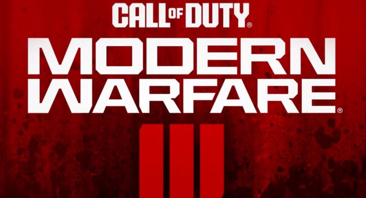 Call of Duty: Modern Warfare 3 confirmed and release date announced