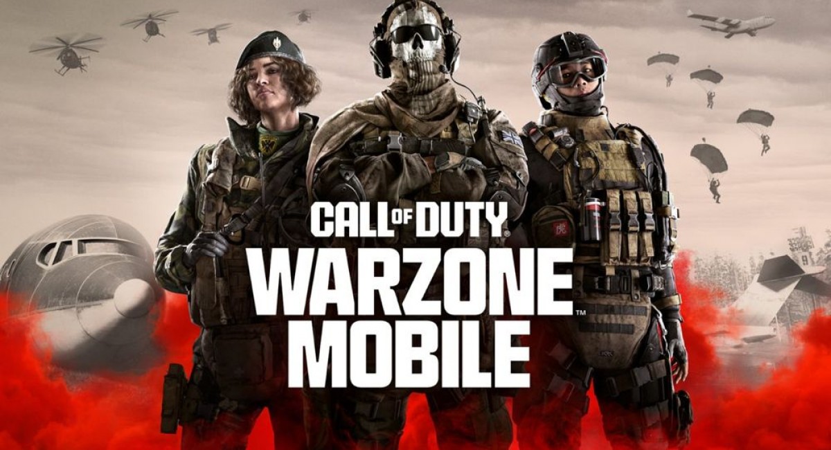 Το Call of Duty Warzone Mobile θα είναι διαθέσιμο στις 21 Μαρτίου