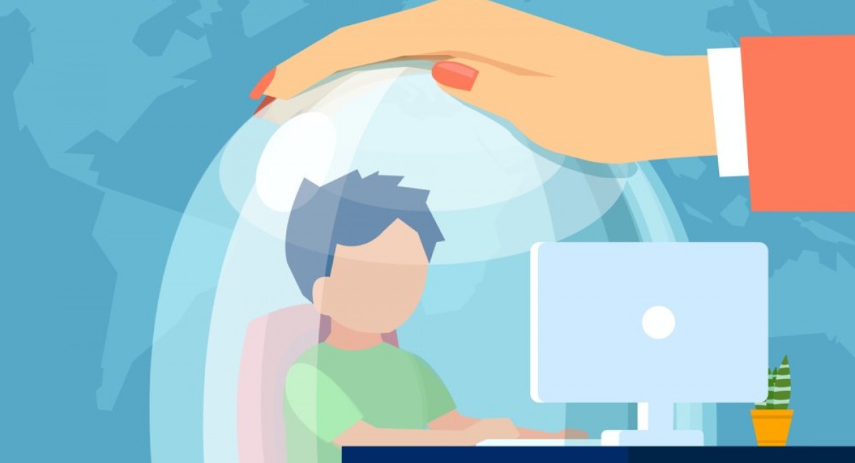 How do I keep my kids’ personal data safe?