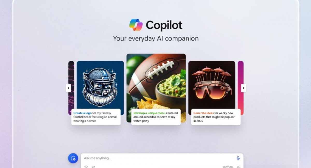 Microsoft celebrates Copilot's first anniversary with new feature