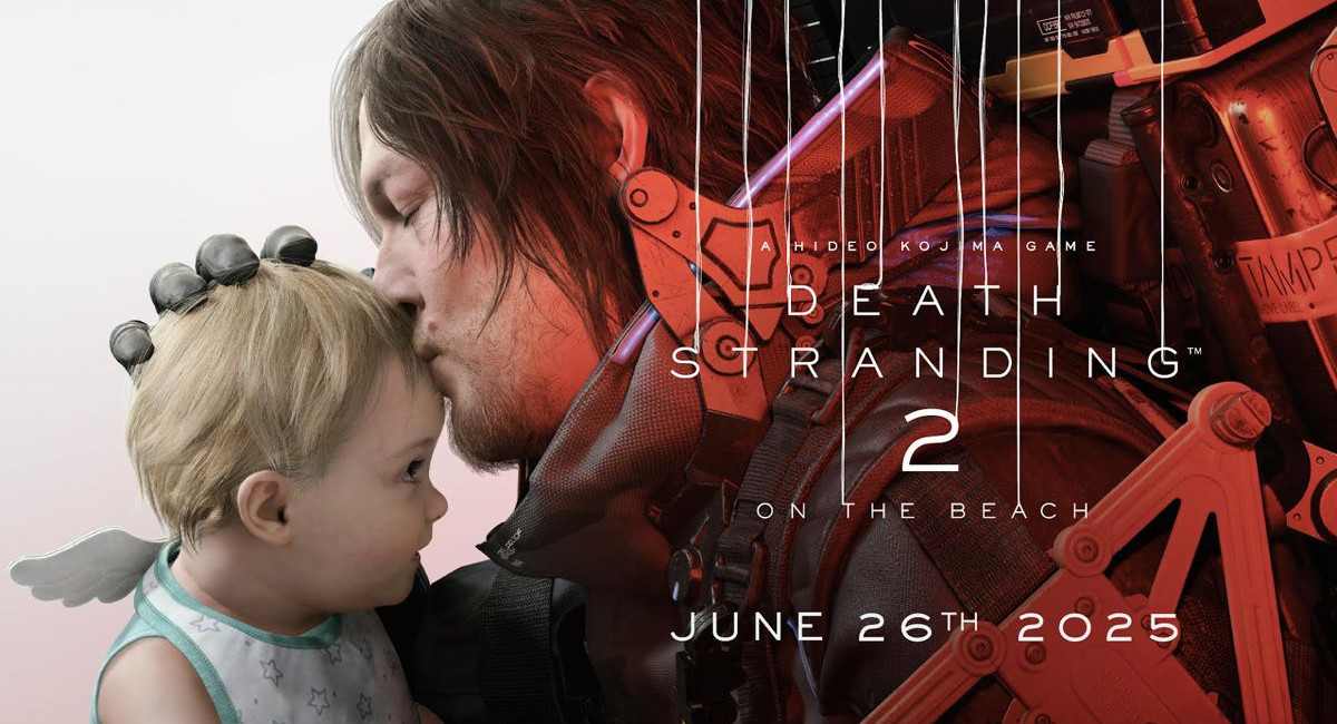 Death Stranding 2: On the Beach release date announced with a 10 minute trailer