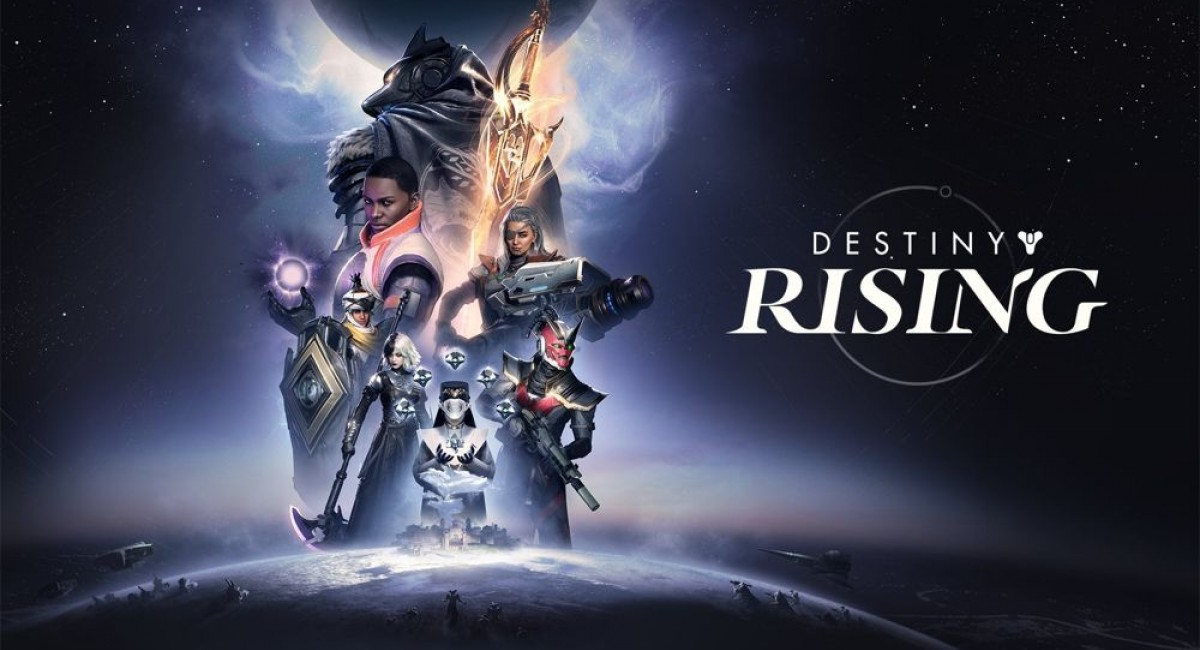 Destiny: Rising ανακοινώθηκε επίσημα ως free-to-play παιχνίδι για Android και iOS