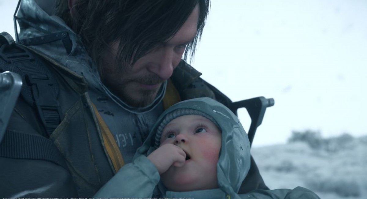 Death Stranding 2: On the Beach gets an official trailer
