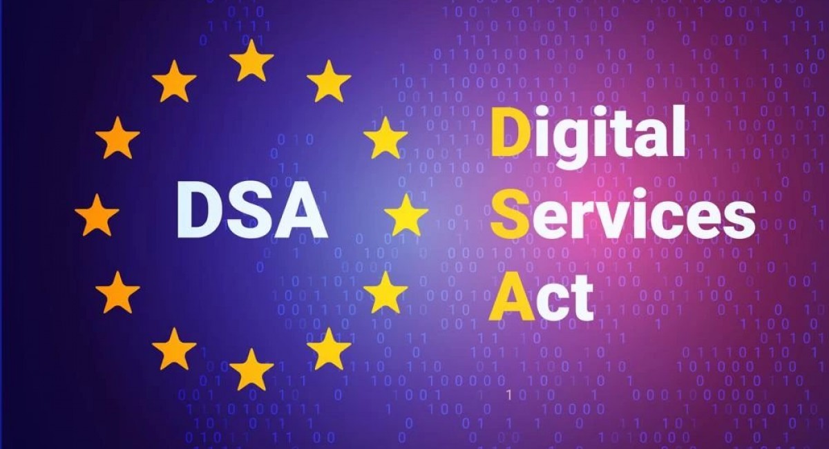 EU's Digital Services Act goes into effect for Big Tech companies