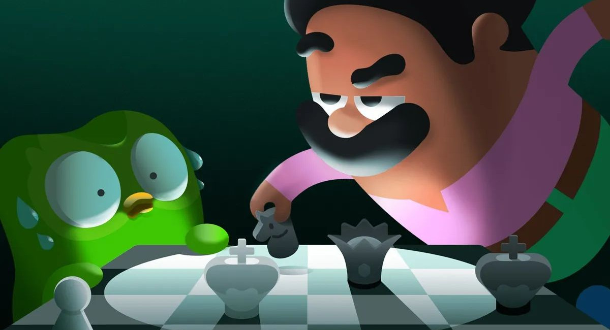 Το Duolingo προσθέτει σκάκι στα εκπαιδευτικά του μαθήματα!