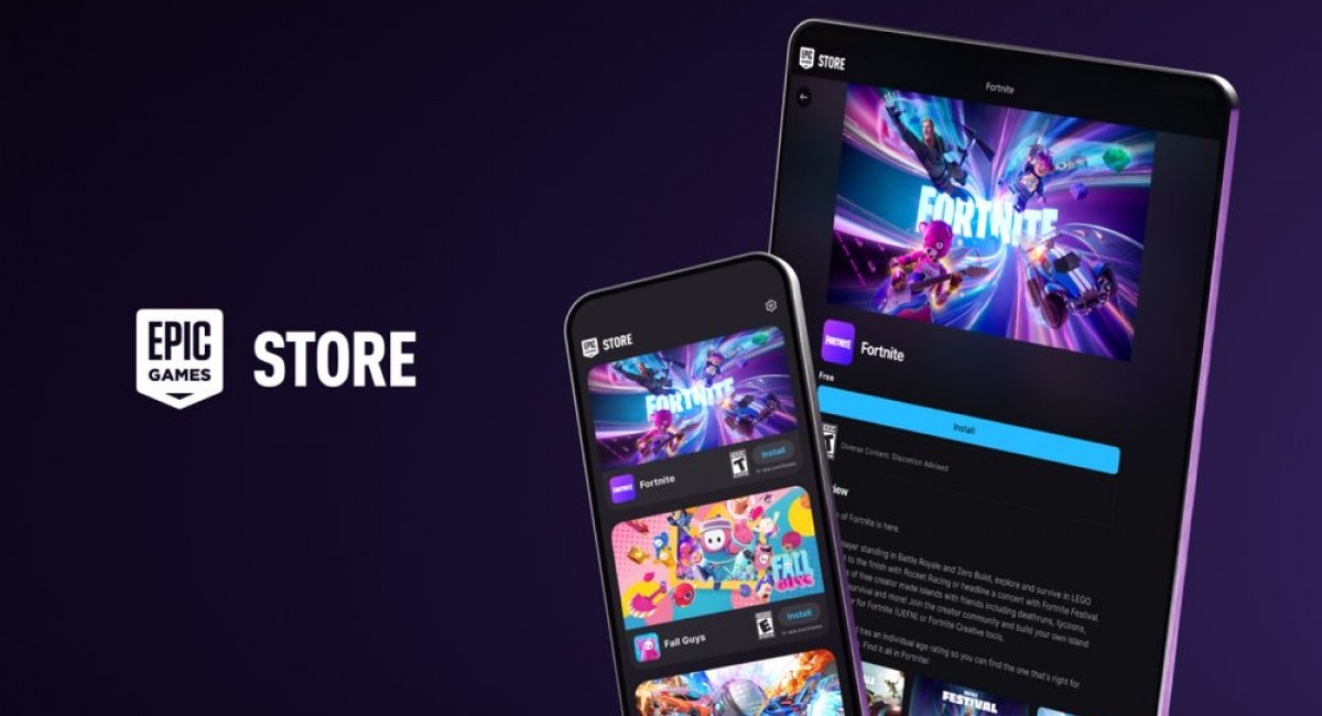 Το Epic Games Store είναι τώρα διαθέσιμο στο iPad στην Ευρώπη