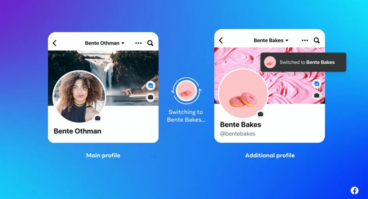 Facebook will now let you create multiple profiles