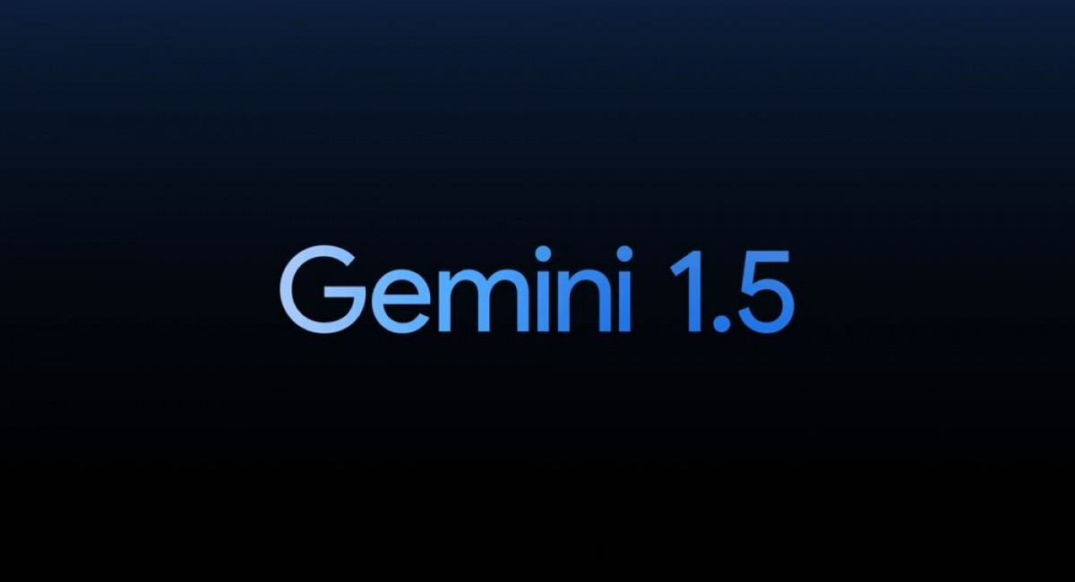 Google announces Gemini 1.5 to elevate the AI industry
