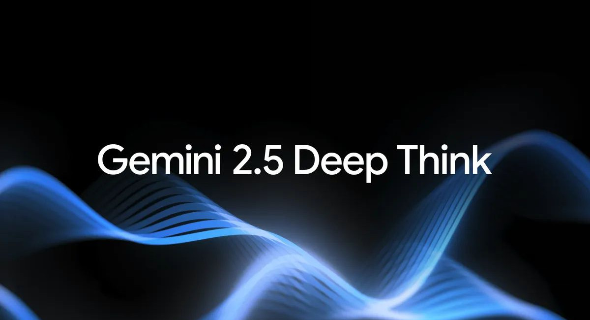 Google unveils Gemini 2.5 Deep Think: A leap forward in AI reasoning