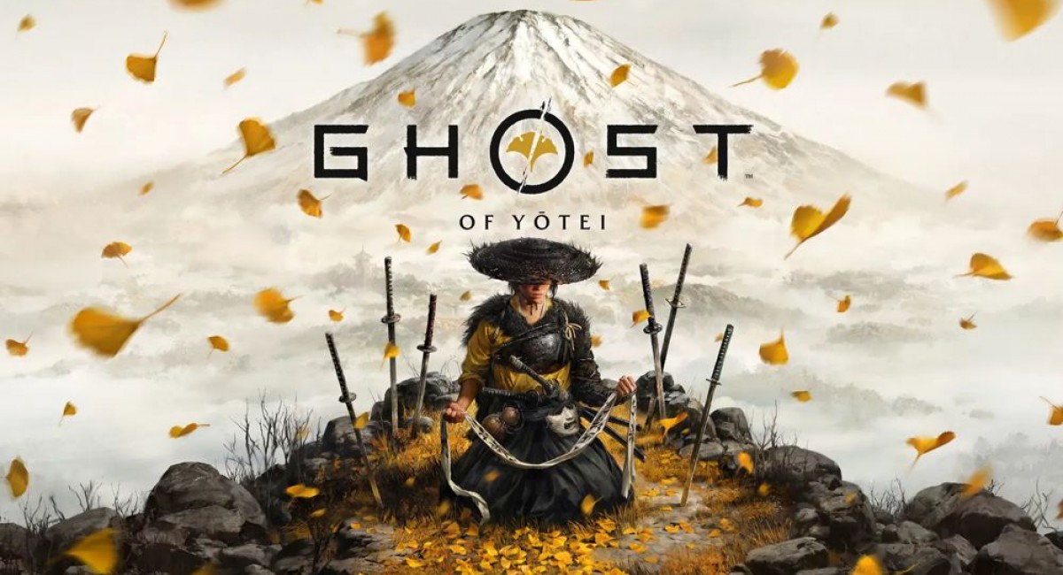 Ghost of Yotei announced and coming to PS5 in 2025!