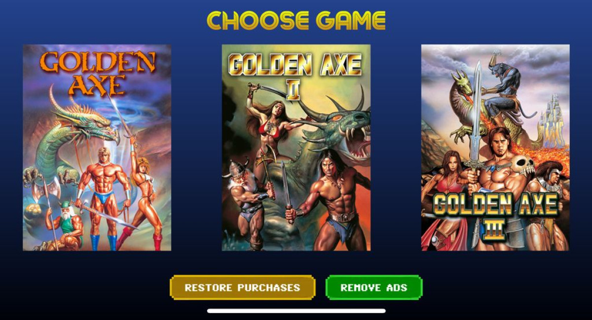 SEGA is offering many classic games for free on Android and iOS