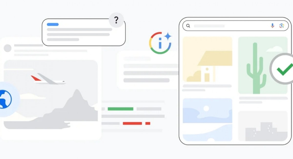 Google launches About this Image fact checking tool