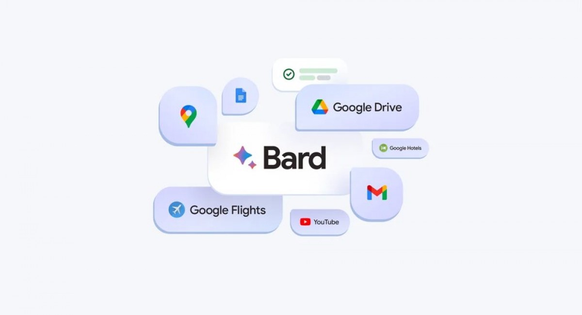 Google Bard can now connect to your Google apps and services