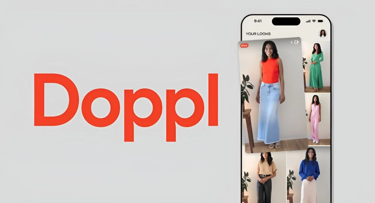 Google unveils Doppl, a virtual fitting room app to try on clothes from home