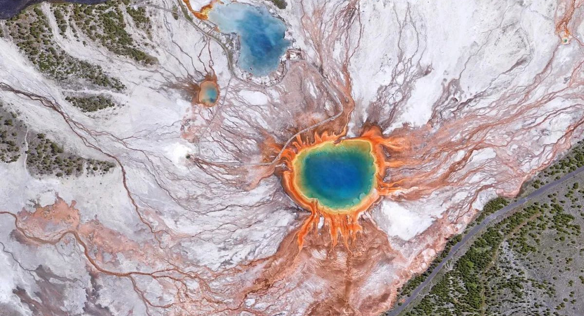 Google earth celebrates 20th anniversary