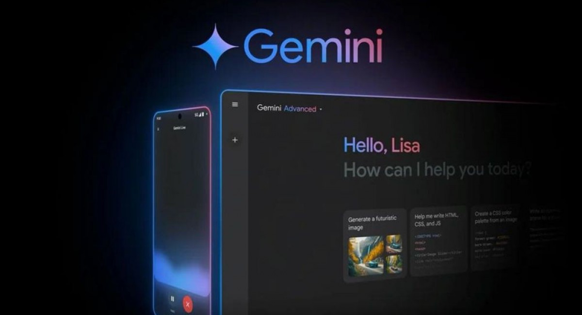 Google's Gemini app is now available in Europe and UK