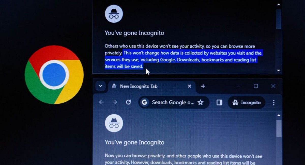 Η Google υπόσχεται να καταστρέψει τα δεδομένα που συλλέγονται από τη λειτουργία Incognito του Chrome