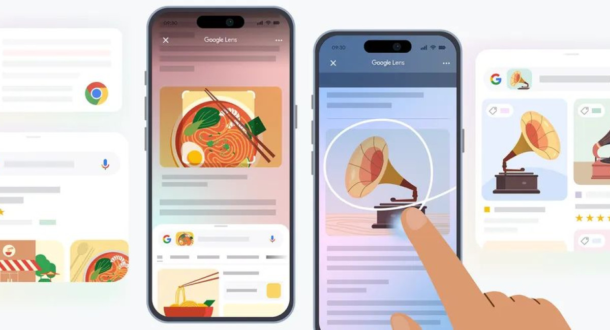 Google Lens on iOS gets boosted with new capabilities