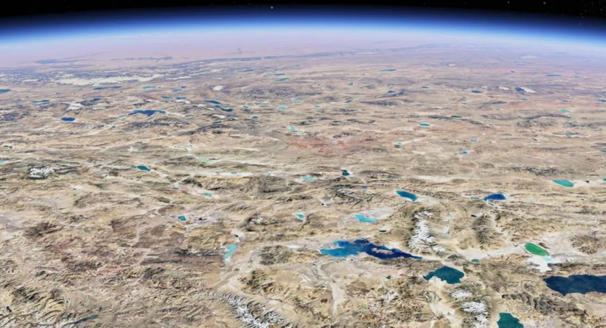 Google Maps gets enhanced with sharper satellite images