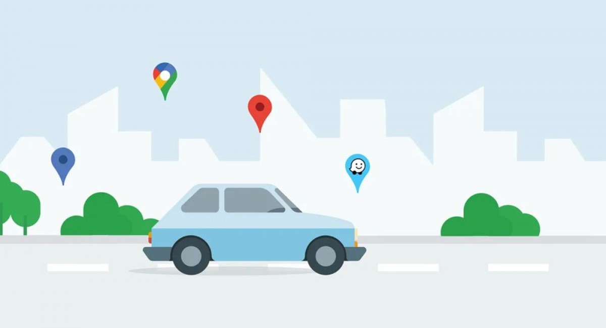 Google Maps and Waze are getting very useful updates (and come closer as well)