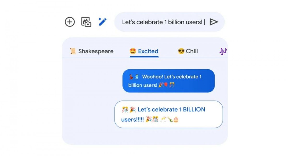 Google Messages celebrates 1 billion RCS users with 7 new features