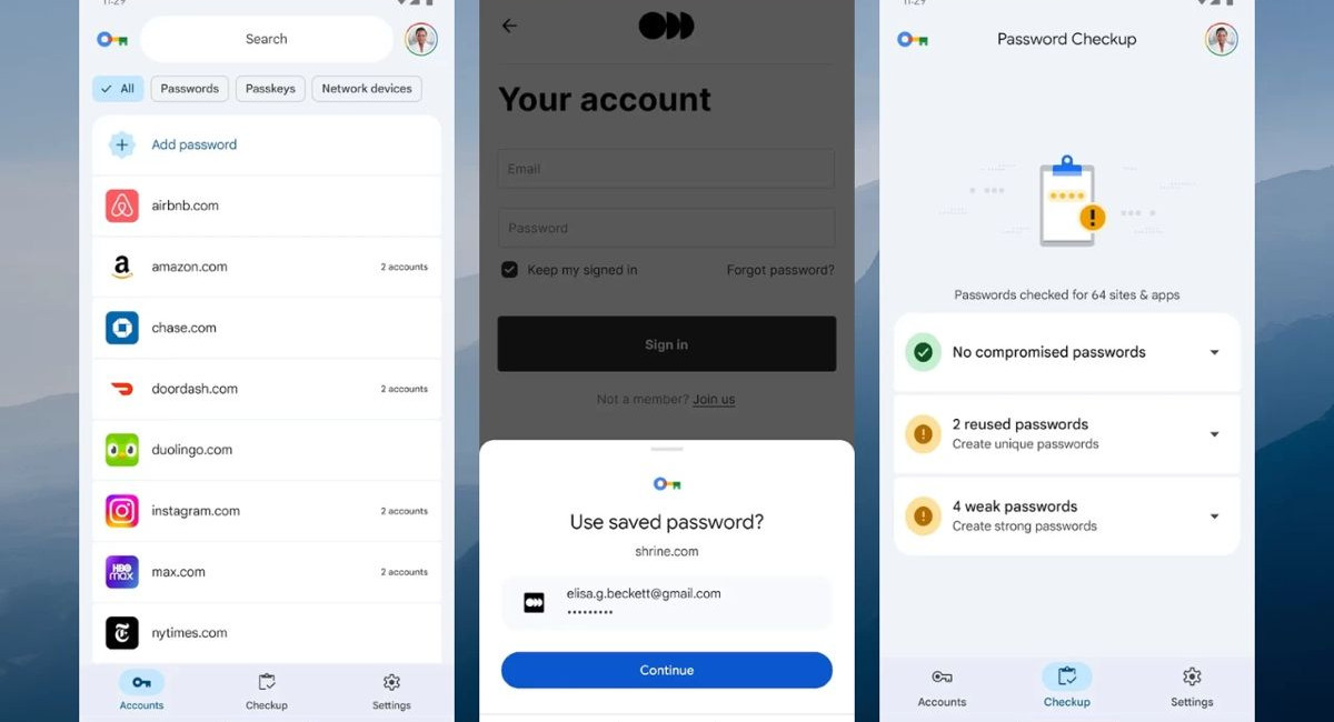 Google introduces standalone Password Manager app for Android