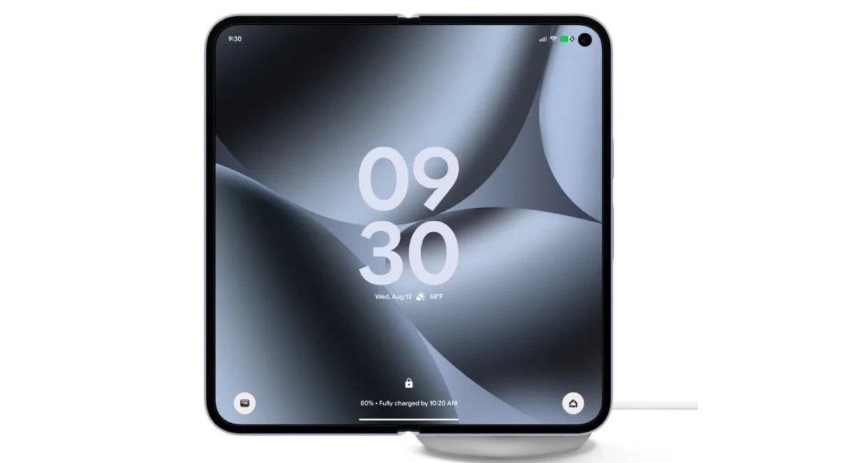 Η Google παρουσιάζει το Pixel 10 Pro Fold με καινοτόμο μηχανισμό χωρίς γρανάζια