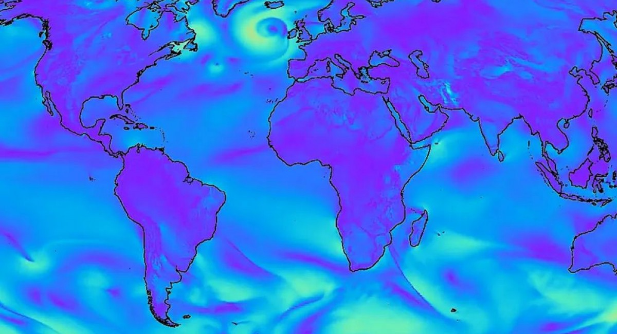 GraphCast AI outperforms supercomputers in accurate weather forecasting