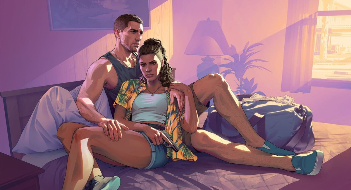 Η Rockstar αποκαλύπτει το δεύτερο τρέιλερ του GTA VI!