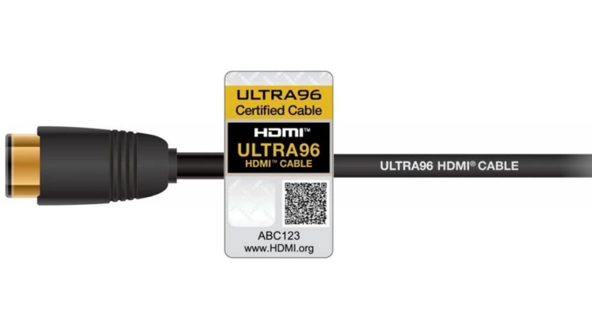 HDMI 2.2 is now official offering double bandwidth