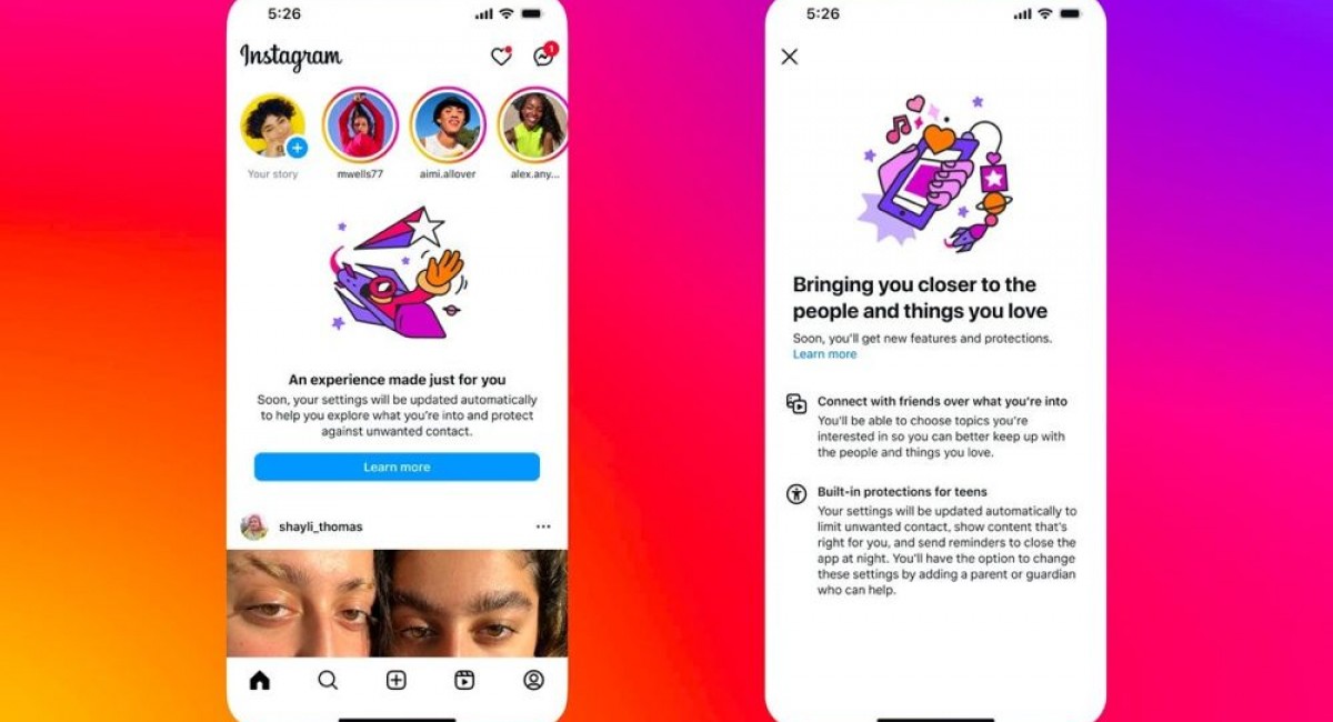 Instagram introduces Teen Accounts to bring more safety and control