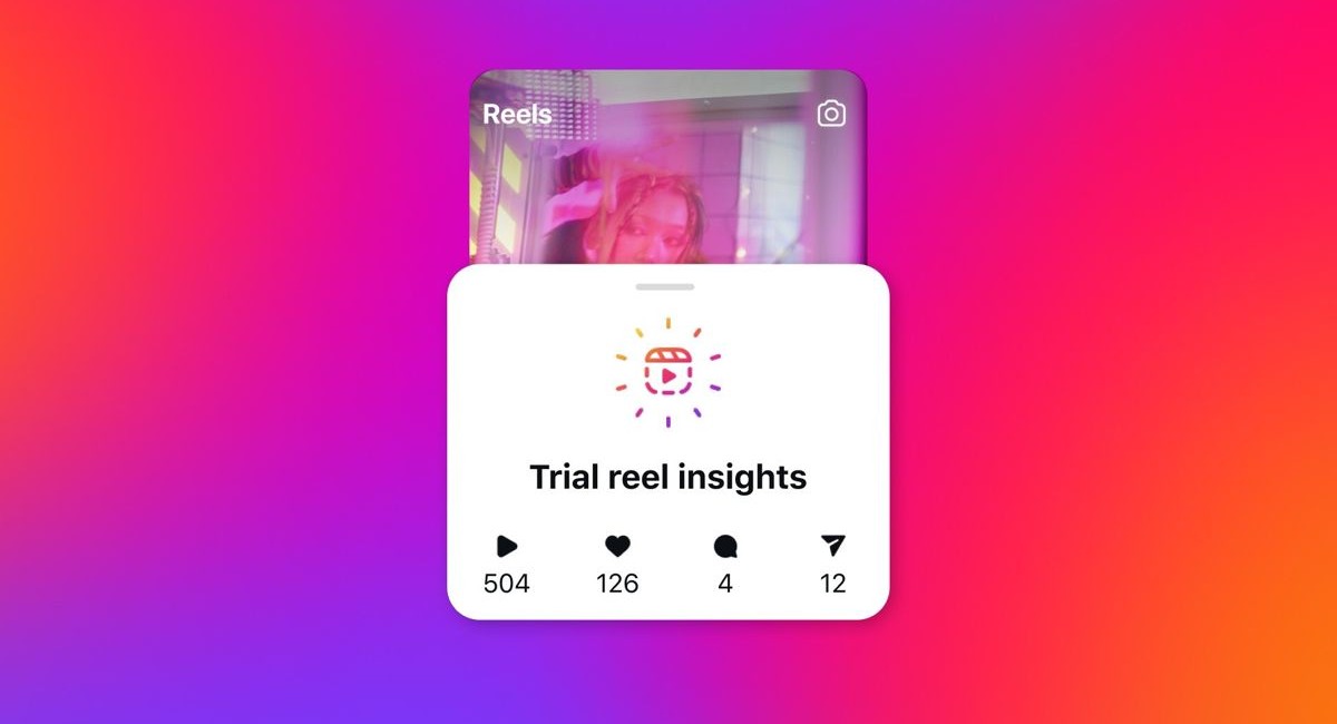 Instagram introduces Trial Reels for creators