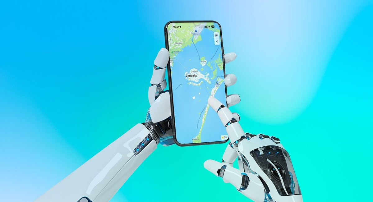 Artificial intelligence as a travel agent