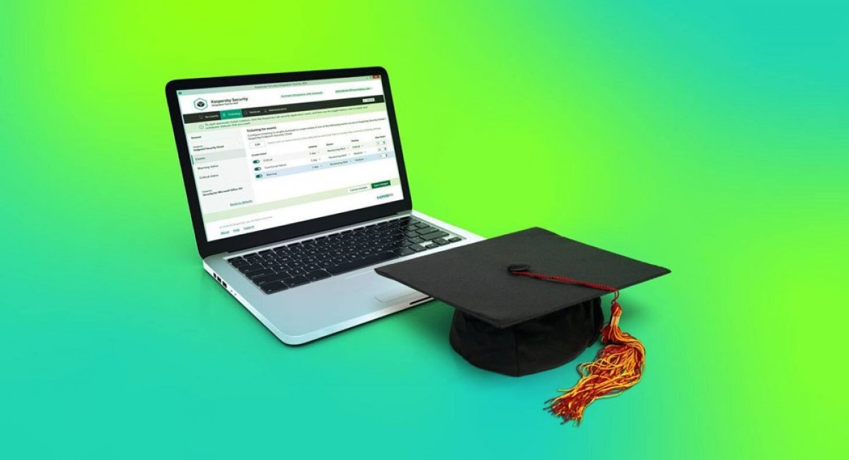 Cybercriminals are back to school too...