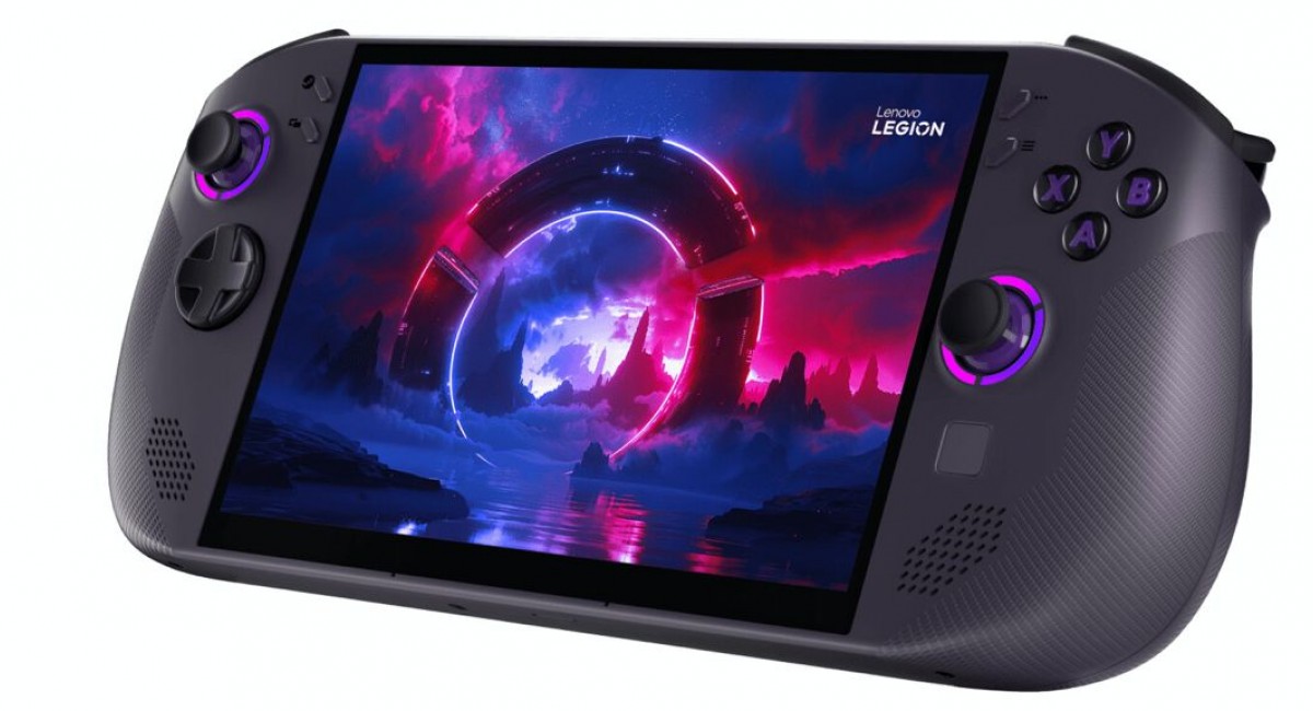 Lenovo Legion Go S is the first third-party handheld gaming device with SteamOS