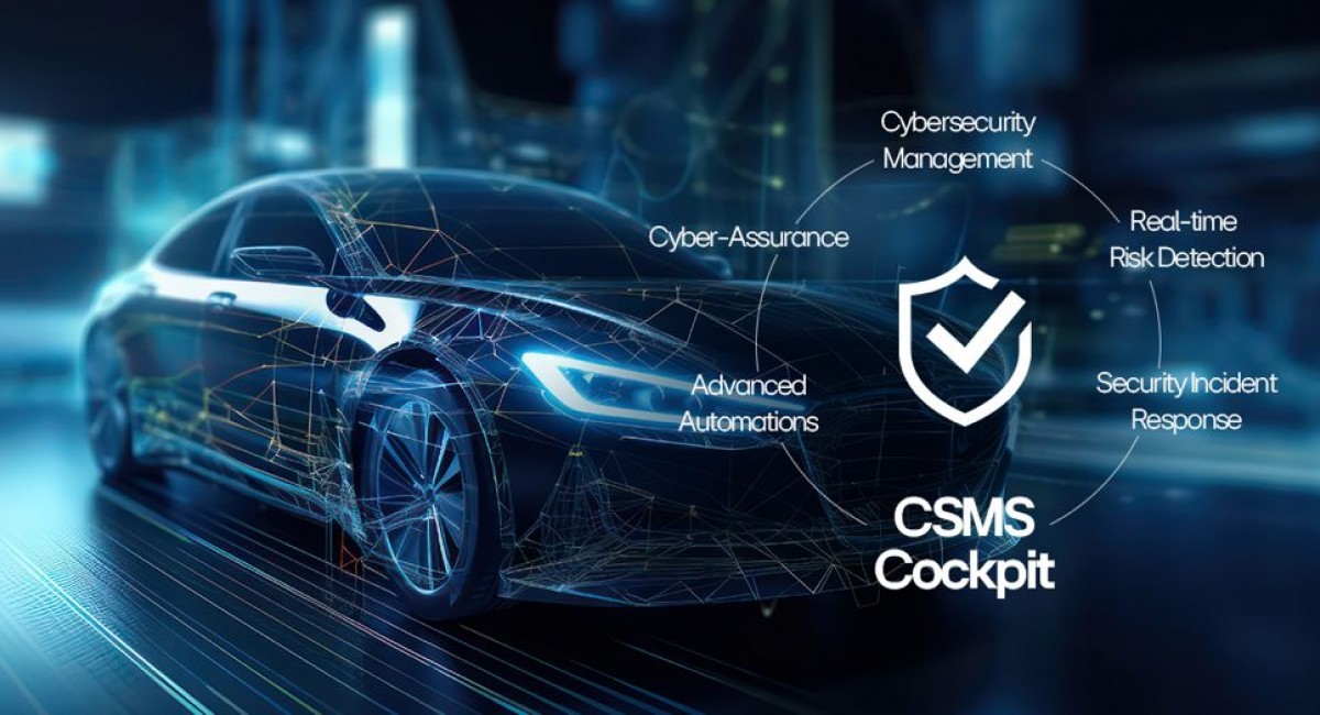 LG & CYBELLUM present solution for digital car security