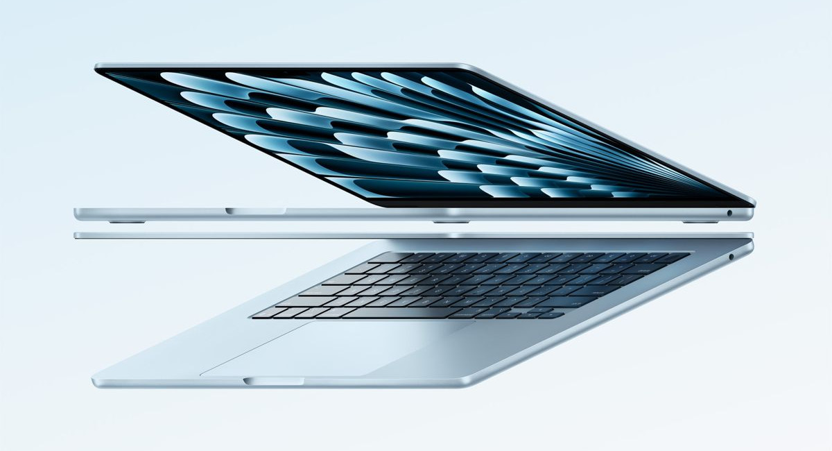 Η Apple παρουσιάζει τα νέα MacBook Air και Mac Studio