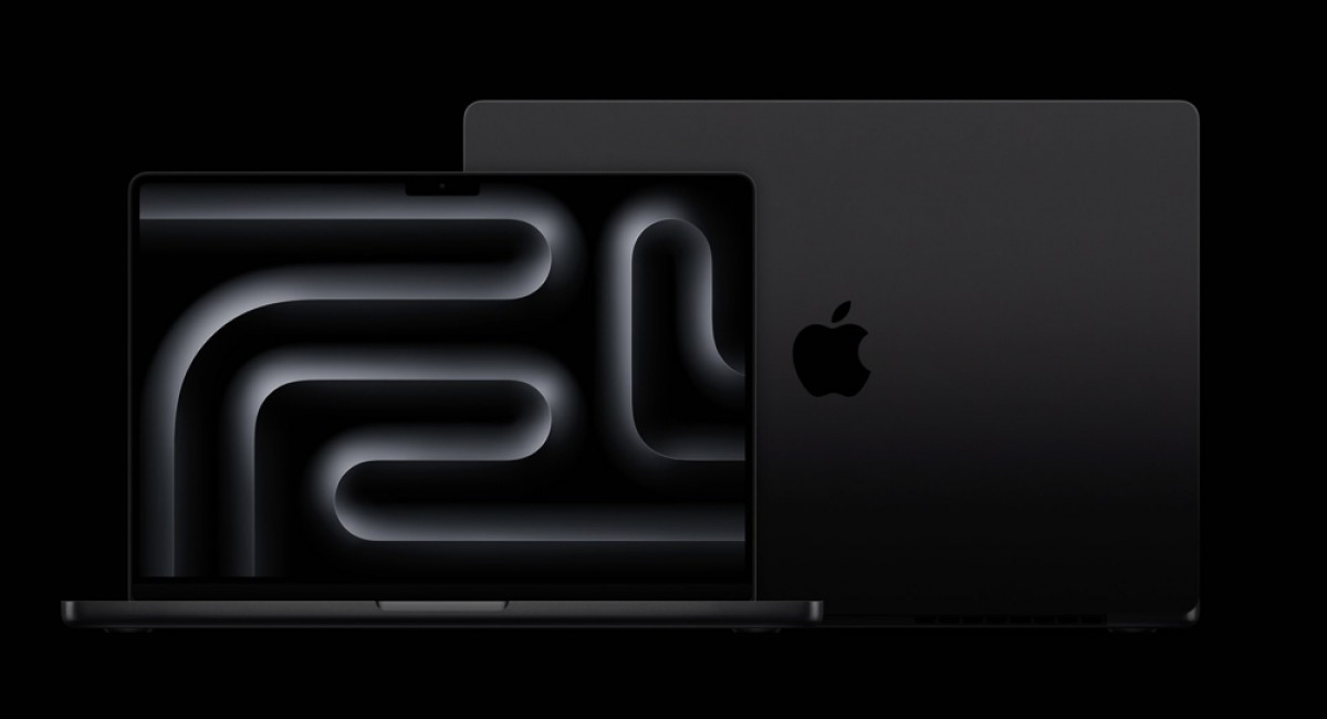 Η Apple παρουσιάζει τα νέα MacBook Pro και iMac 24'' με επεξεργαστές M3