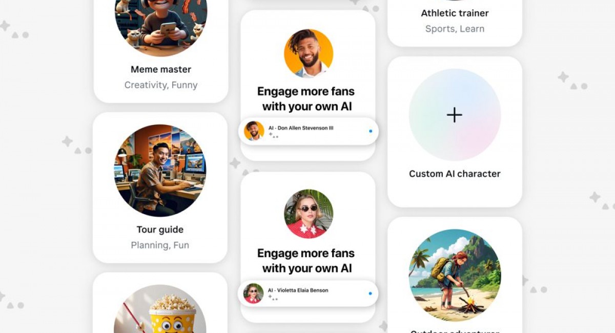 AI Studio lets you create your personal AI profile for Meta's services