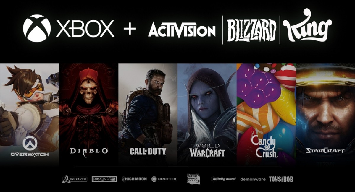 CMA finally approves Microsoft's acquisition of Activision Blizzard
