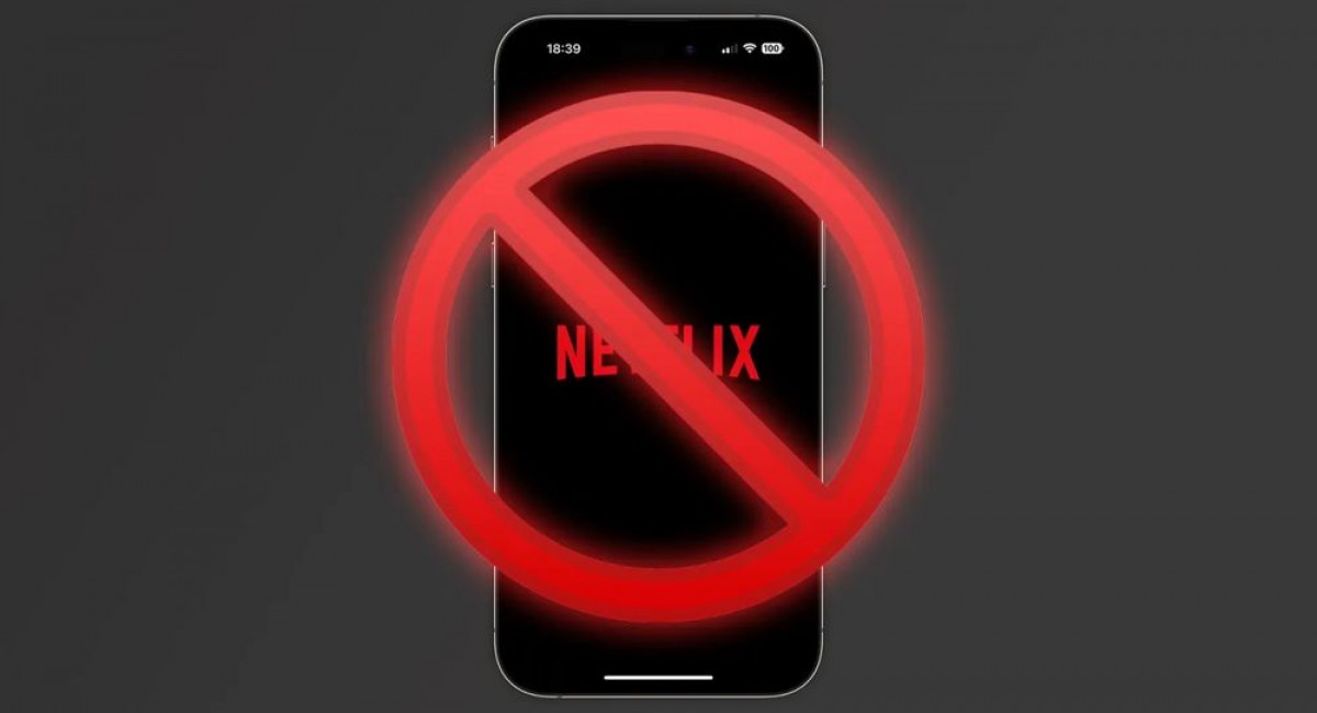 Netflix will soon stop supporting these iPhones