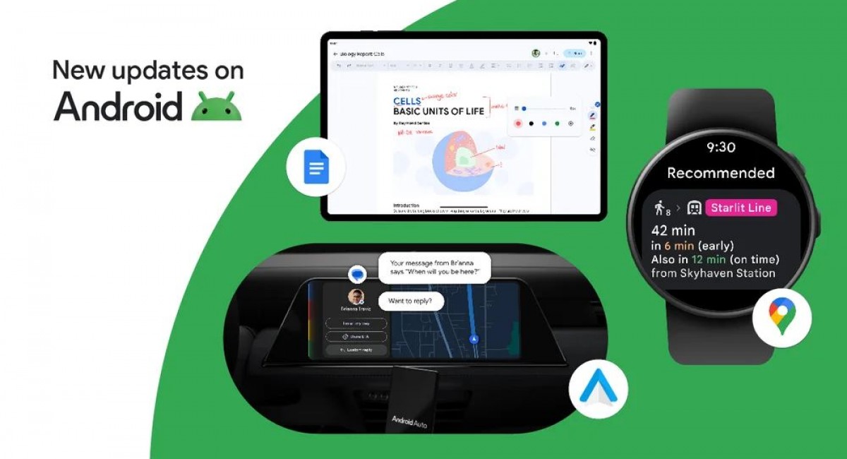 Google introduces new useful Android features