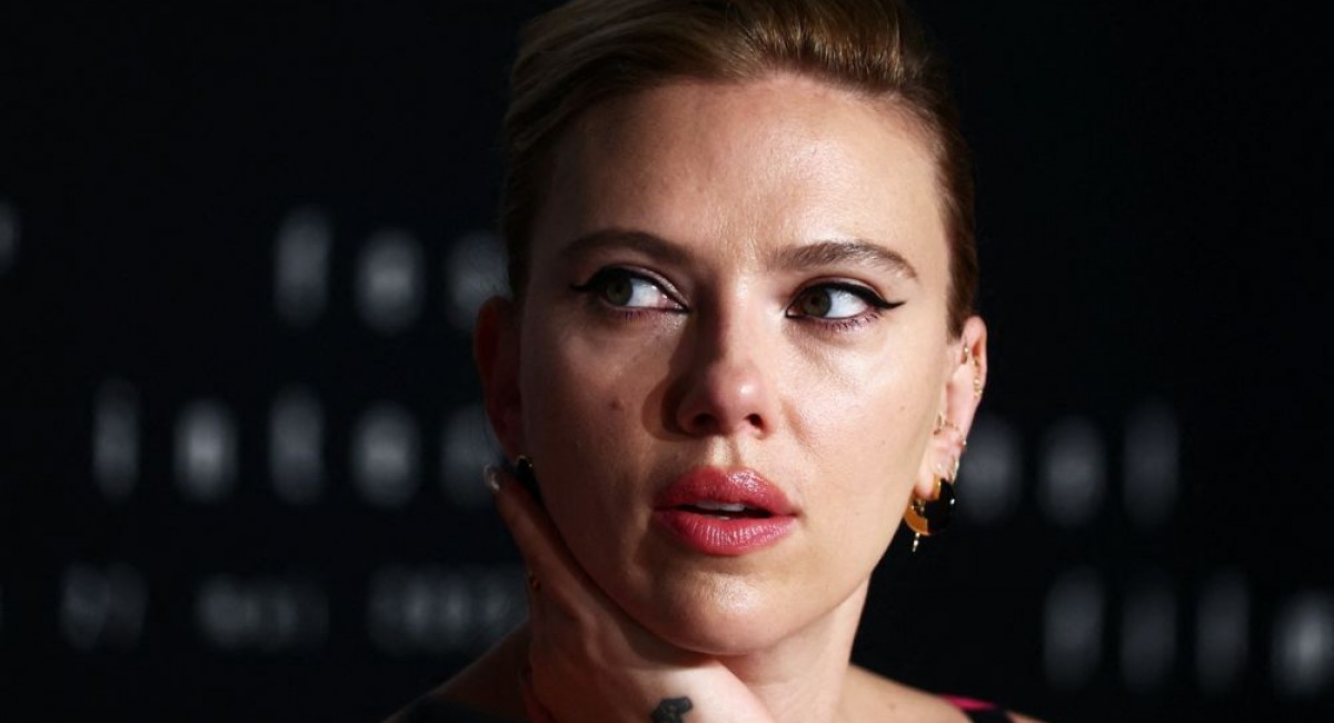 Scarlett Johansson is shocked over OpenAI's AI voice