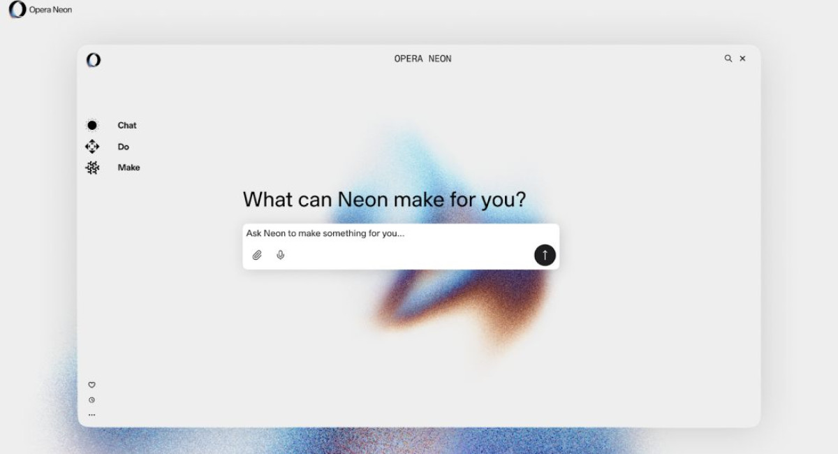 Ο Opera Neon είναι ένας τολμηρός νέος AI Agentic web browser