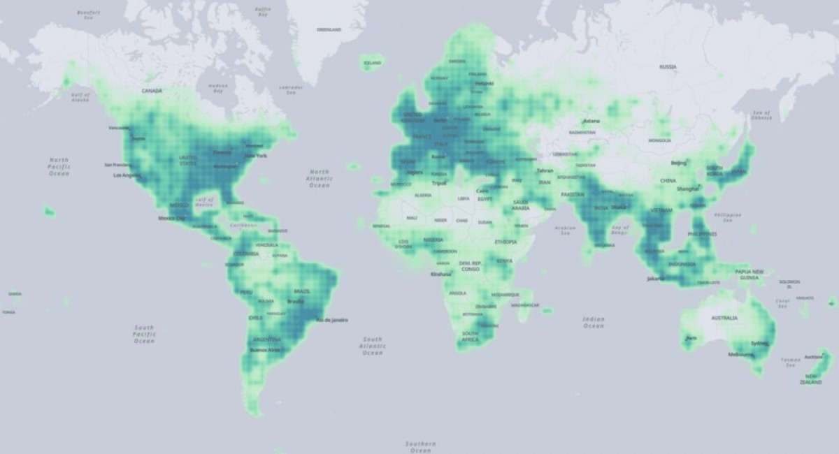 Meta, Microsoft, and others launched their open-source mapping project